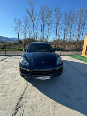 Porsche Cayenne   100%  | Mobile.bg    7