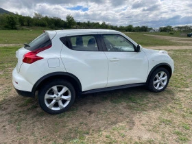 Nissan Juke 1.6 бензин/газ , снимка 6