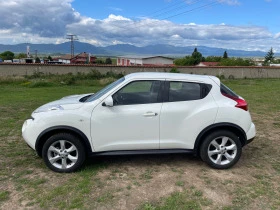 Nissan Juke 1.6 бензин/газ , снимка 5