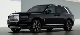     Rolls-Royce Cullinan Black Badge