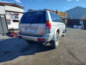 Mitsubishi Pajero sport, снимка 2