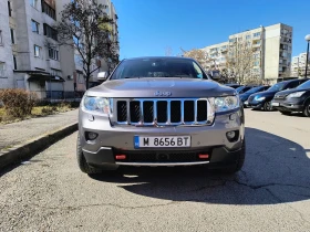 Jeep Grand cherokee Overland, снимка 3