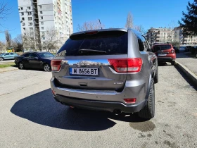 Jeep Grand cherokee Overland, снимка 4