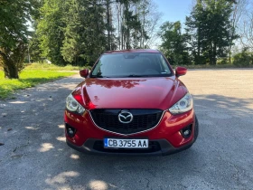 Mazda CX-5 Mazda CX-5 2.2L SKYACTIV-D 6MT 4x4 | Mobile.bg    2