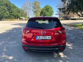 Mazda CX-5 Mazda CX-5 2.2L SKYACTIV-D 6MT 4x4 | Mobile.bg    6