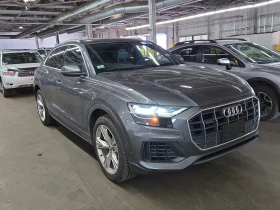     Audi Q8 4-ZONE* B&O* 360* * * KEYLESS* PANO* 