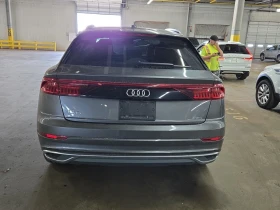    Audi Q8 4-ZONE* B&O* 360* * * KEYLESS* PANO* 
