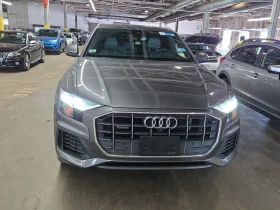     Audi Q8 4-ZONE* B&O* 360* * * KEYLESS* PANO* 