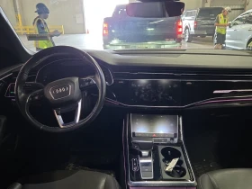 Audi Q8 4-ZONE* B&O* 360* ОБДУХ* АМБИЕНТ* KEYLESS* PANO* М - 55600 лв. - 33860647 10