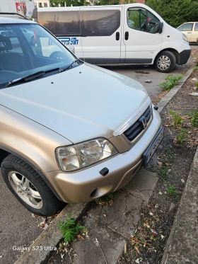 Honda Cr-v 2.0 147 | Mobile.bg    7