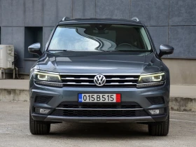 VW Tiguan 2.0 TDI ALLSPACE HIGHLINE 4 MOTION | Mobile.bg    2