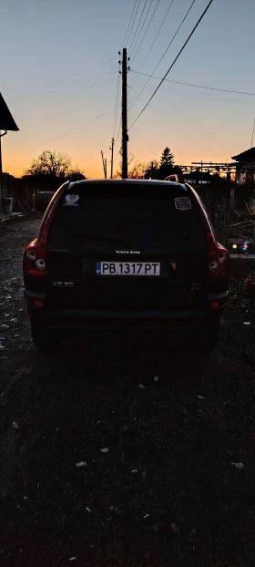 Volvo Xc90 2.5T 210cc | Mobile.bg    5