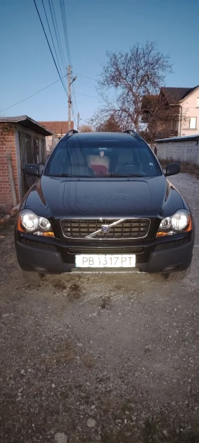  Volvo Xc90