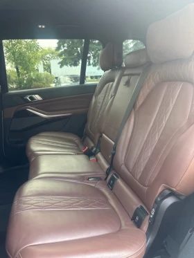 BMW X7 * XDRIVE40I * CARFAX * БЕЗ ПЪРВОНАЧАЛНА ВНОСКА - 69450 лв. - 31041826 12