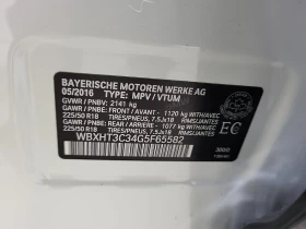 BMW X1 2016 XDRIVE28I * CARFAX * БЕЗ ПЪРВОНАЧАЛНА ВНОСКА - 9890 € / 19343.16 лв. - 52354489 16