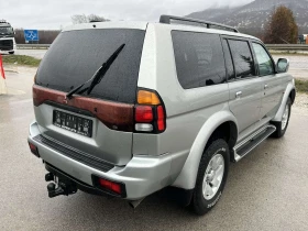 Mitsubishi Pajero sport 2.5TDI 99кс 4Х4, БЪРЗИ, БАВНИ И БЛОКАЖ КЛИМА ИТАЛИ - 5100 € / 9974.73 лв. - 54585666 4