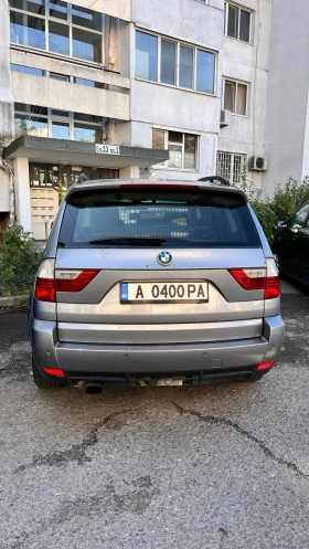 BMW X3, снимка 2