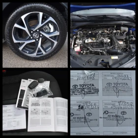 Toyota C-HR 2.0HYBRID/GR-SPORT/BI-TONE/FACELIFT/83000km/НОВА!! - 21921 € / 42873.75 лв. - 83360269 16