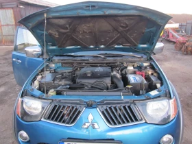 Mitsubishi L200, снимка 6 - Автомобили и джипове - 53661208