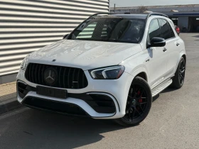 Mercedes-Benz GLE 63S AMG+ V8 BiTurbo+ Панорама+ Подгрев+ Обдухване