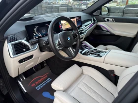 BMW X6 M60I-14000km-B&W-Swarovski | Auto.bg — изображение 12