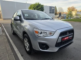 Mitsubishi ASX 1.6 / 116 к.с. Фейс 