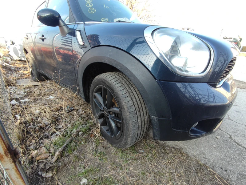 Mini Countryman R60, снимка 4 - Автомобили и джипове - 39733821