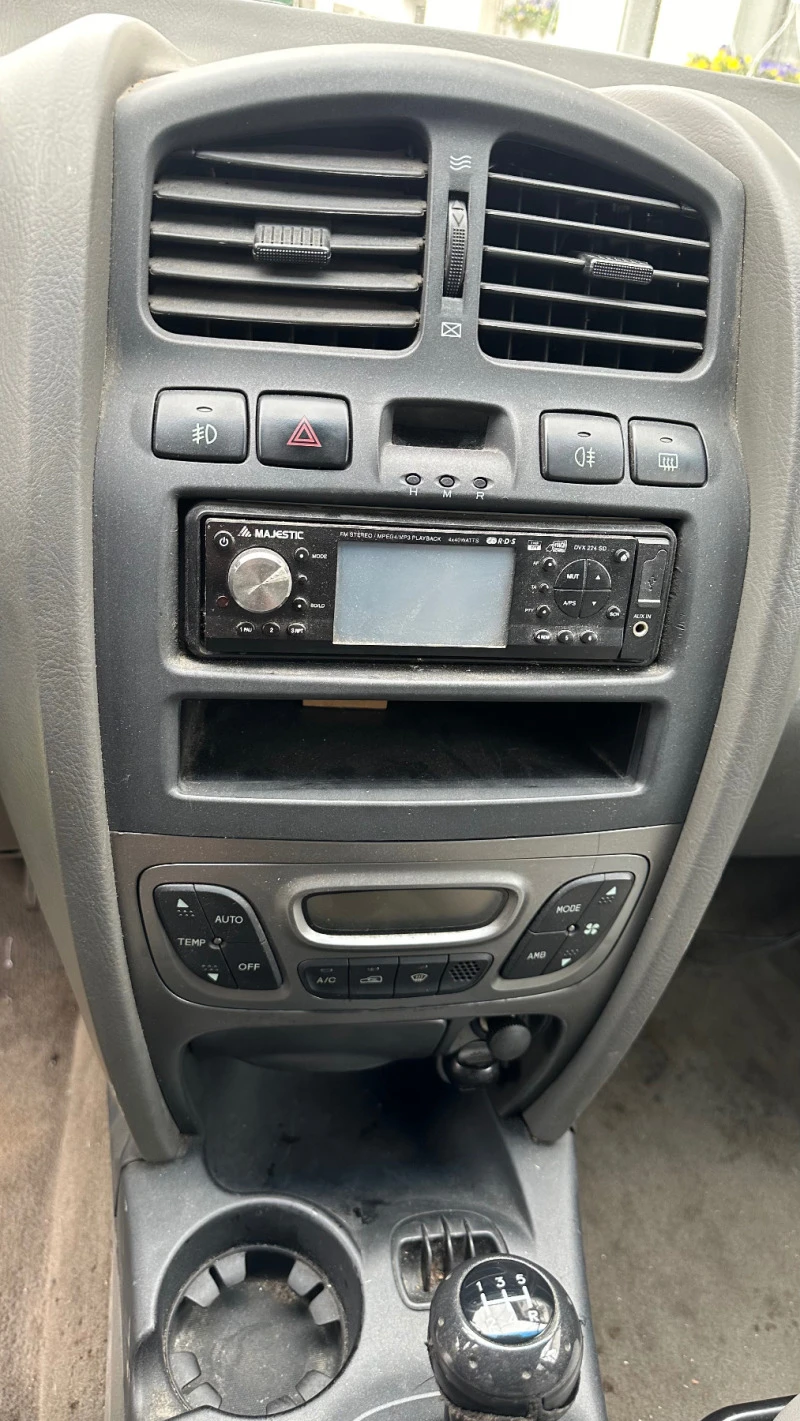 Hyundai Santa fe, снимка 13 - Автомобили и джипове - 46829588