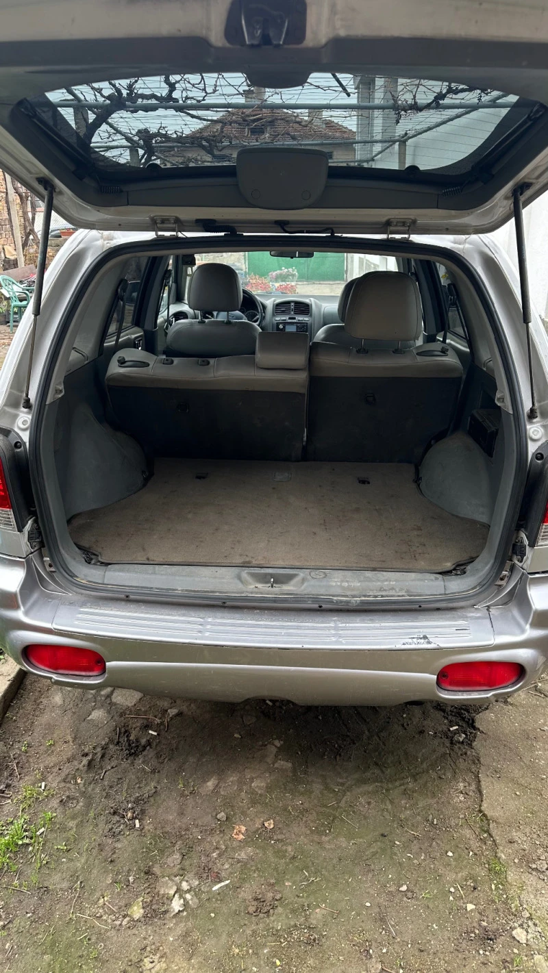 Hyundai Santa fe, снимка 12 - Автомобили и джипове - 46829588