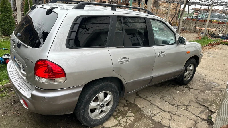 Hyundai Santa fe, снимка 5 - Автомобили и джипове - 46829588