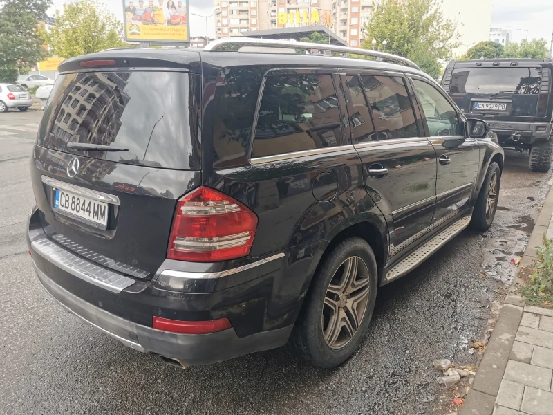 Mercedes-Benz GL 320, снимка 5 - Автомобили и джипове - 46934347