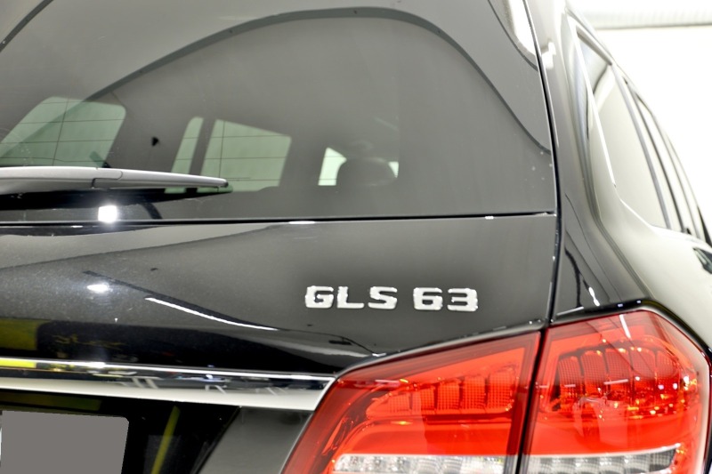 Mercedes-Benz GLS 63 AMG 4Matic, снимка 13 - Автомобили и джипове - 45158429