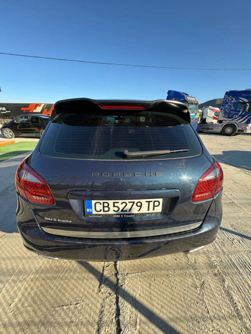 Porsche Cayenne ЛИЗИНГ  100% одобрение, снимка 10 - Автомобили и джипове - 45177703