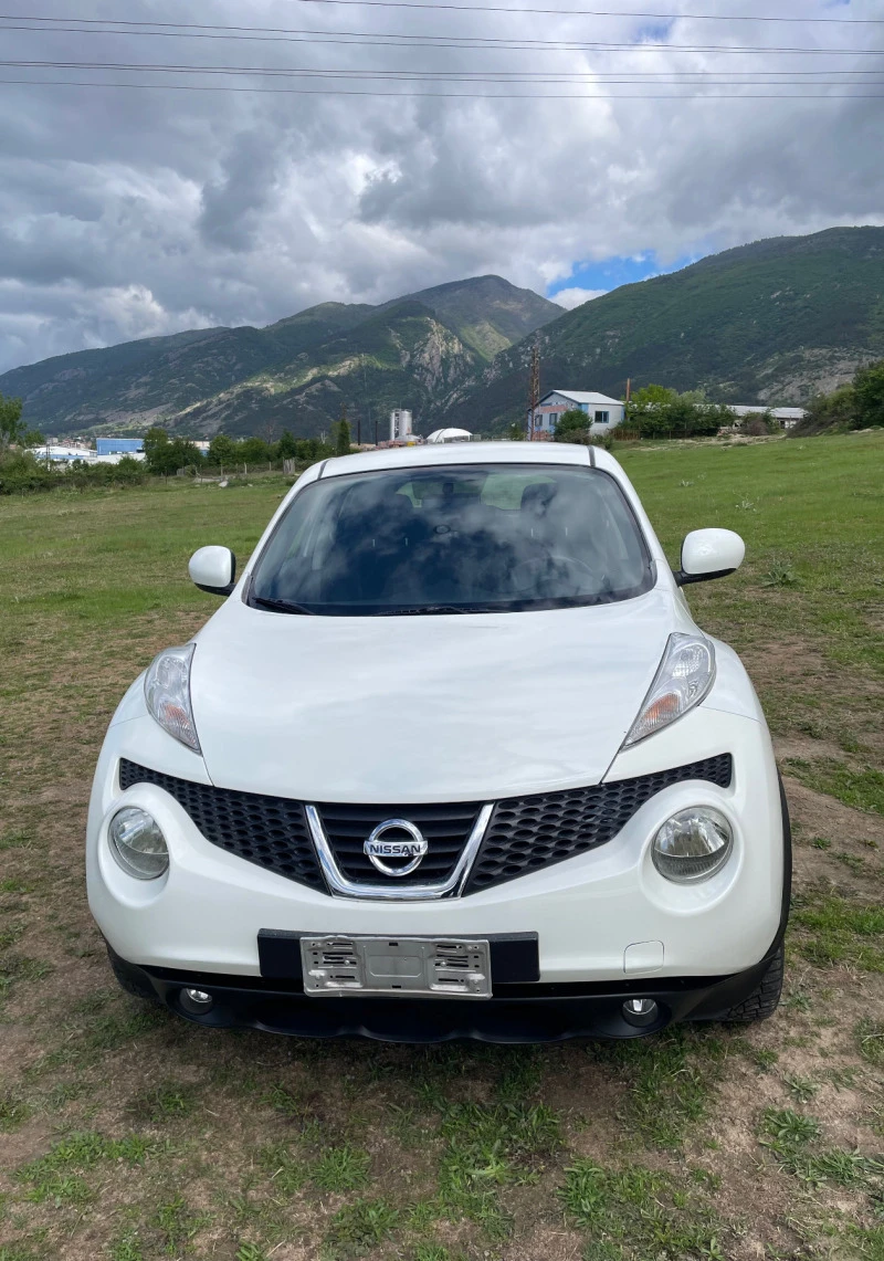 Nissan Juke 1.6 бензин/газ , снимка 2 - Автомобили и джипове - 47084170