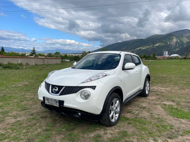 Nissan Juke 1.6 бензин/газ , снимка 3 - Автомобили и джипове - 47084170