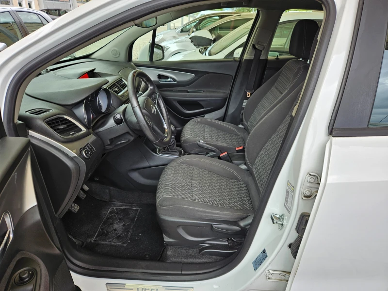 Opel Mokka 1.4 Turbo, 140к.с., Бензин/газ, 6 скорости!, снимка 6 - Автомобили и джипове - 47214374