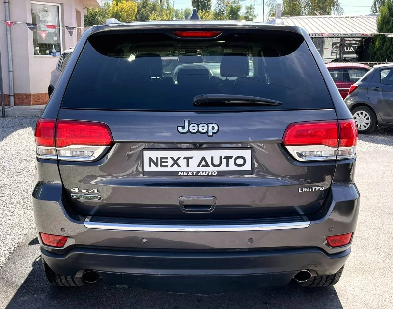 Jeep Cherokee LIMITED 3.0D 250HP 4X4, снимка 6 - Автомобили и джипове - 47367948