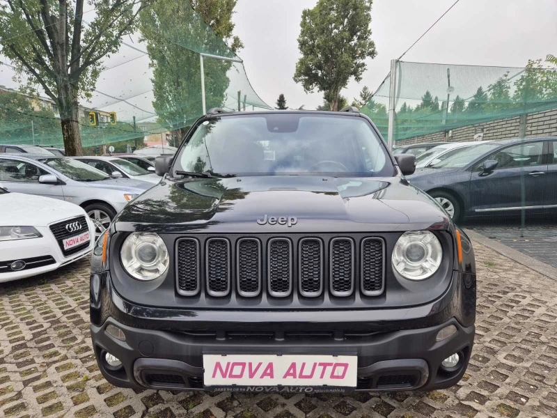 Jeep Renegade 2.0D-4X4-TRAIL HAWK-AUTOMATIC, снимка 6 - Автомобили и джипове - 47549826