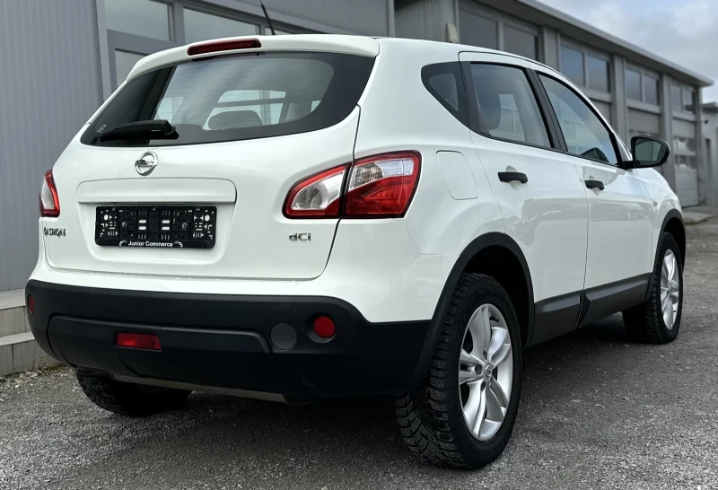 Nissan Qashqai 1.5DCi-Реален Пробег-New-Top, снимка 5 - Автомобили и джипове - 47939608