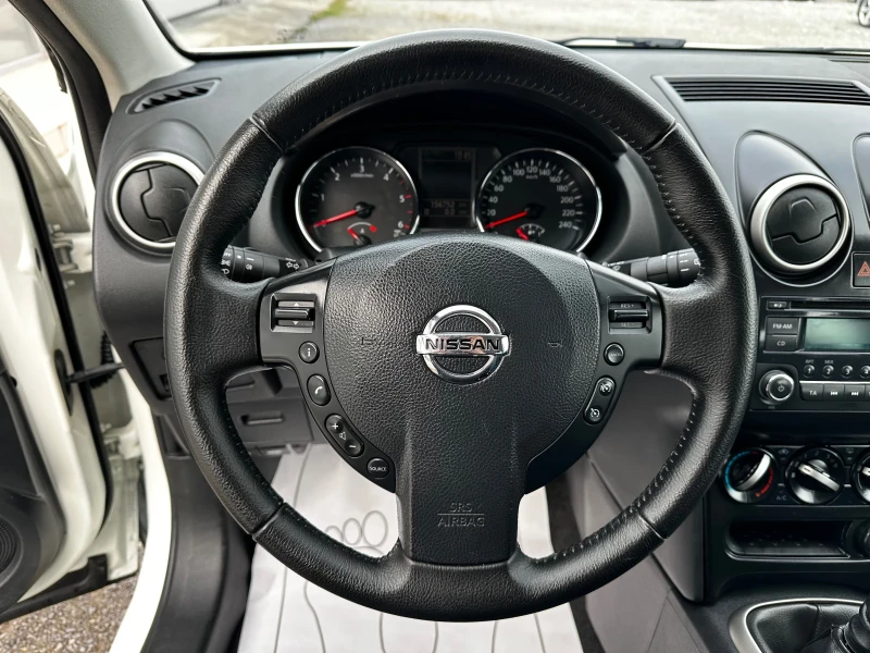 Nissan Qashqai 1.5DCi-Реален Пробег-New-Top, снимка 9 - Автомобили и джипове - 47939608