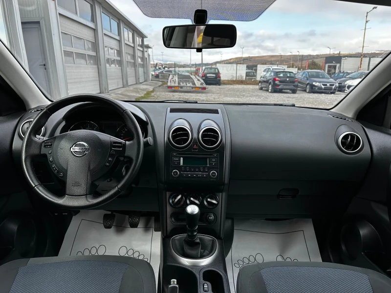 Nissan Qashqai 1.5DCi-Реален Пробег-New-Top, снимка 11 - Автомобили и джипове - 47939608