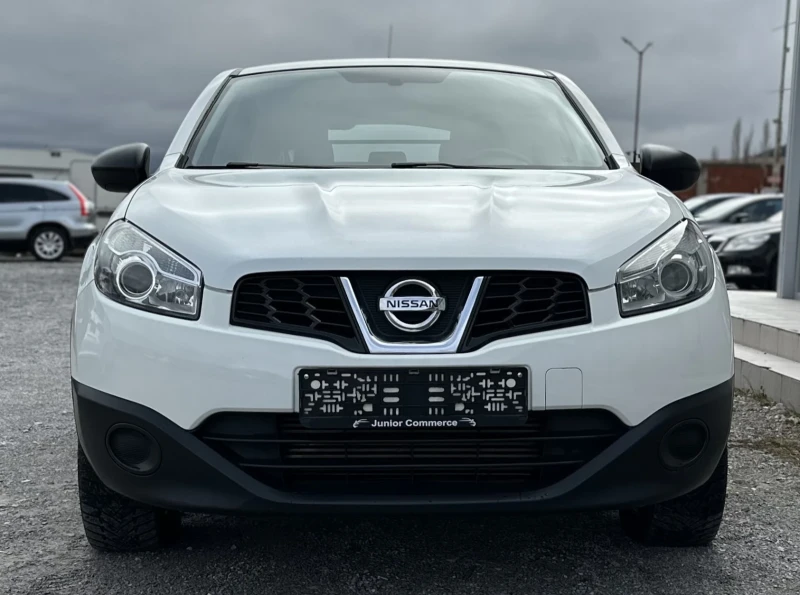 Nissan Qashqai 1.5DCi-Реален Пробег-New-Top, снимка 2 - Автомобили и джипове - 47939608