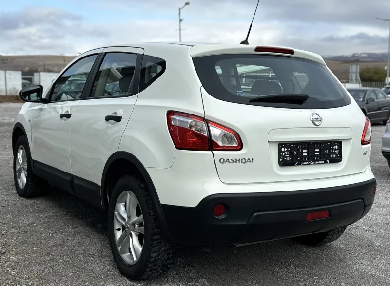 Nissan Qashqai 1.5DCi-Реален Пробег-New-Top, снимка 4 - Автомобили и джипове - 47939608