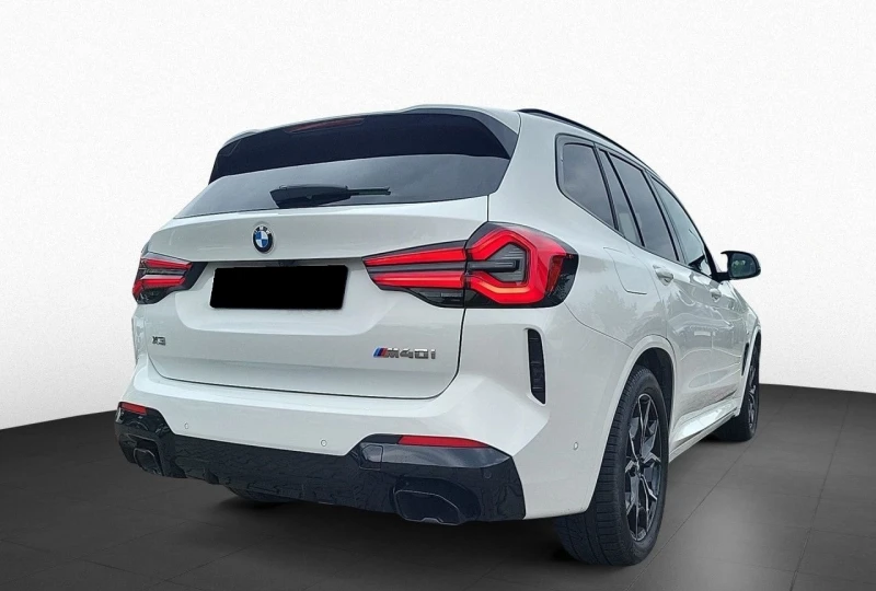 BMW X3 M40i xDrive = Shadow Line= Гаранция, снимка 3 - Автомобили и джипове - 48234611