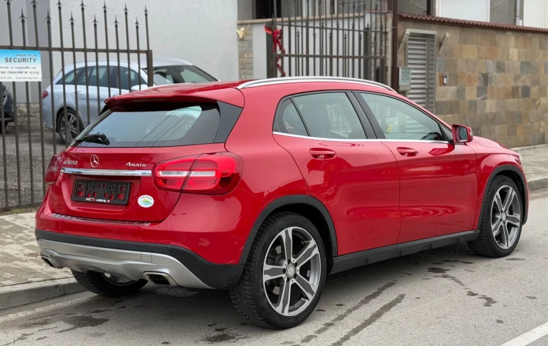 Mercedes-Benz GLA 250 Sport Packet 4 Matic Face Lift Внос Швейцария, снимка 6 - Автомобили и джипове - 48271911