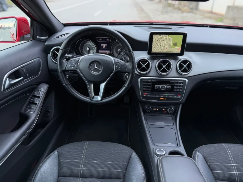 Mercedes-Benz GLA 250 Sport Packet 4 Matic Face Lift Внос Швейцария, снимка 9 - Автомобили и джипове - 48271911