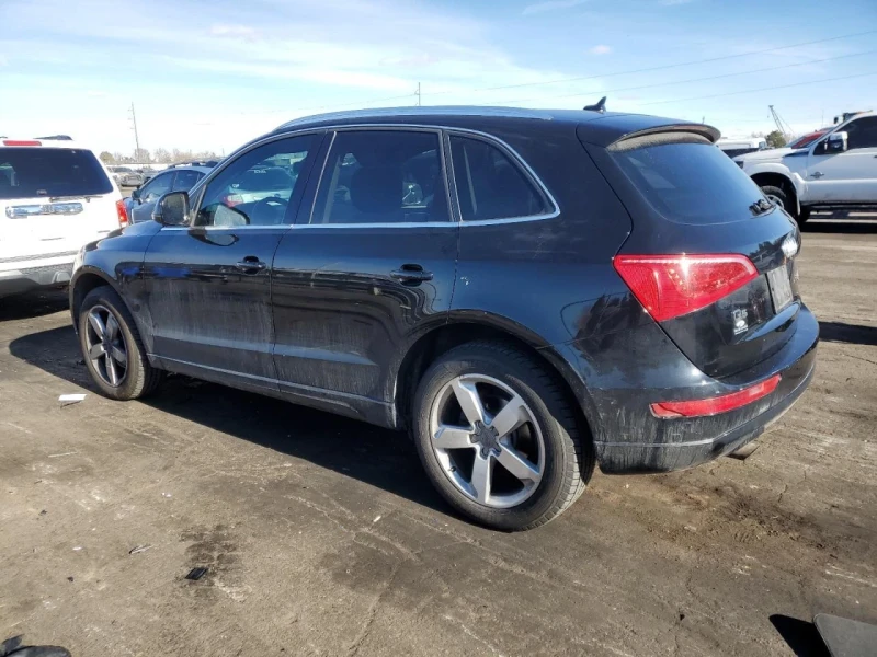 Audi Q5, снимка 4 - Автомобили и джипове - 48830677