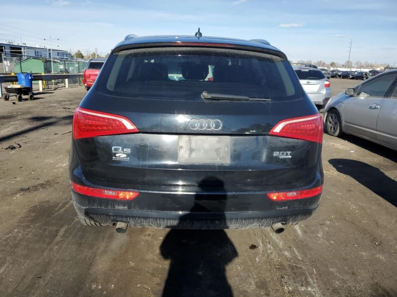 Audi Q5, снимка 5 - Автомобили и джипове - 48830677