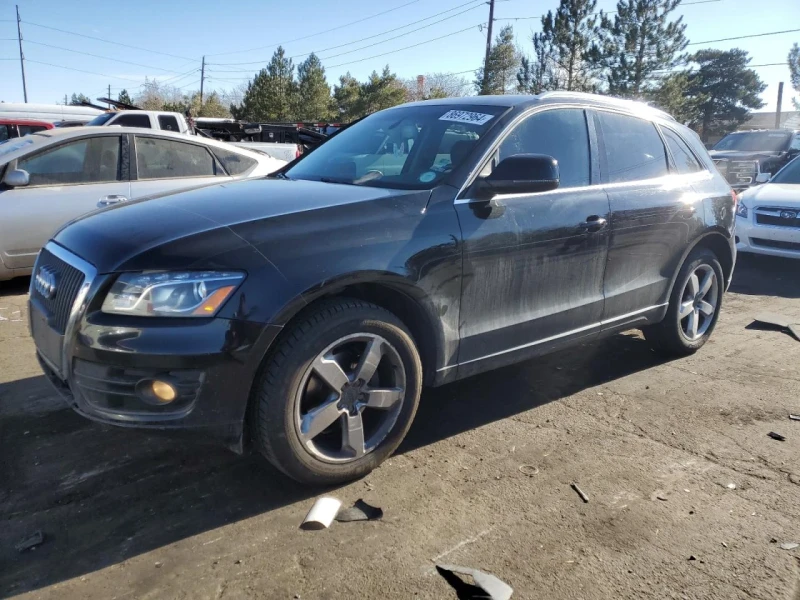 Audi Q5, снимка 1 - Автомобили и джипове - 48830677