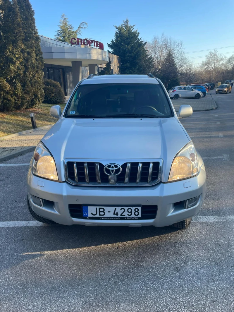 Toyota Land cruiser 3.0 TOP, снимка 3 - Автомобили и джипове - 48855411